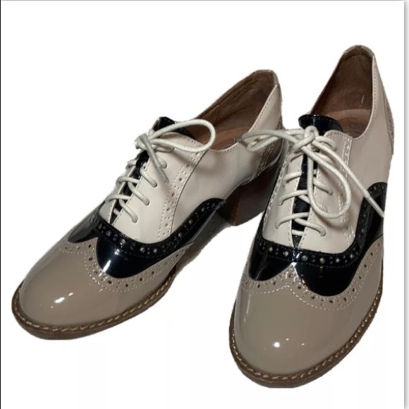 Jeffrey Campbell Shoes - Ibiza Last Jeffery Campbell WILLIAMS Oxfords 7.5